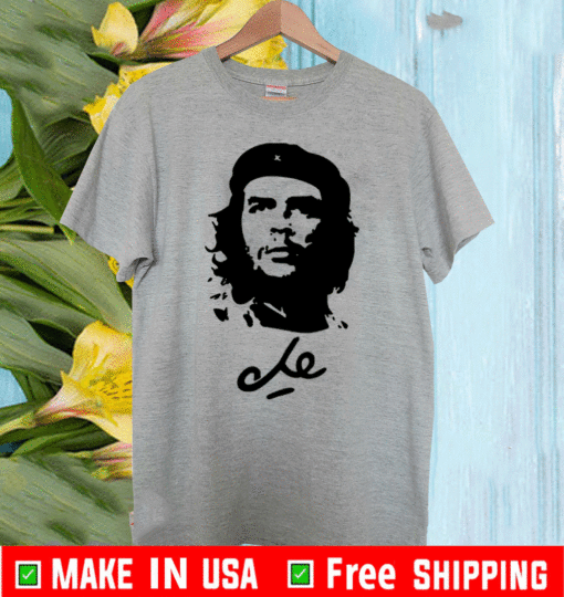 Che Guevara Signature T-Shirt