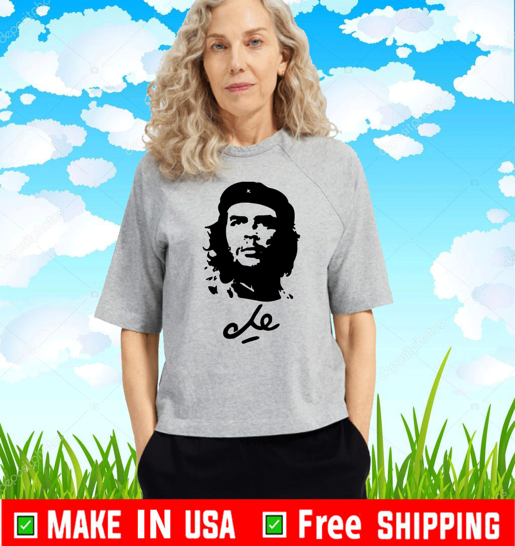 Che Guevara Signature T-Shirt