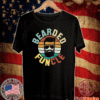 Bearded Funcle Vintage 2021 T-Shirt