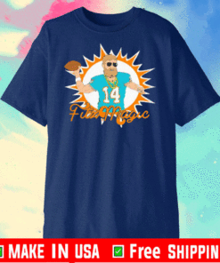 Miami Fitzmagic Ryan Fitzpatrick 14 T-Shirt