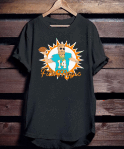 Miami Fitzmagic Ryan Fitzpatrick 14 T-Shirt