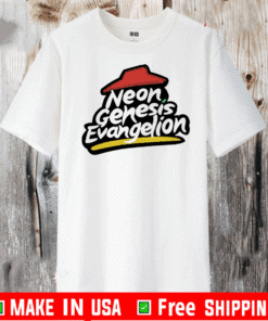 Neon Genesis Evangelion 2021 T-Shirt