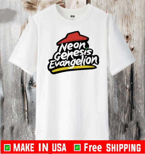 Neon Genesis Evangelion 2021 T-Shirt