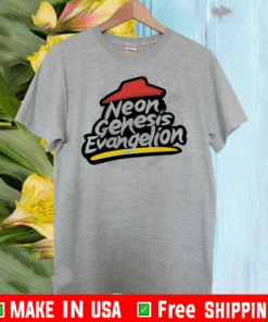 Neon Genesis Evangelion 2021 T-Shirt