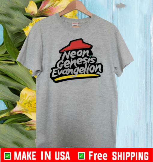 Neon Genesis Evangelion 2021 T-Shirt