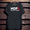 Nope Joe Biden Not My President T-Shirt