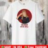 Rachel Salmon Skin Roll T-Shirt