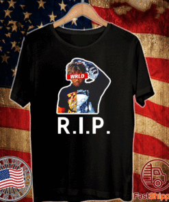 Rip Rest In Peace Juice Wrld 2020 T-Shirt