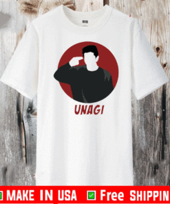 Ross Unagi T-Shirt