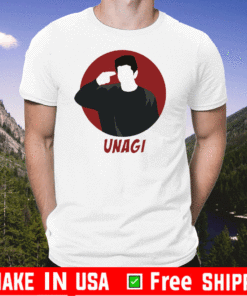 Ross Unagi T-Shirt