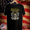 Skull Pittsburgh Steelers For Life T-Shirt