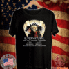 Supernatural 15 seasons 327 episodes thank you for the memories signatures T-Shirt