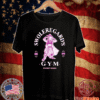 Swoleregard’s Gym Wildemont Exandria T-Shirt