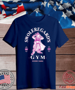 Swoleregard’s Gym Wildemont Exandria T-Shirt