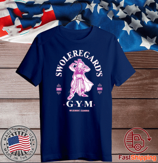 Swoleregard’s Gym Wildemont Exandria T-Shirt