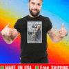 Star Wars: The Mandalorian Ahsoka May The Force Poster R13 T-Shirt