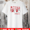 The Year Of The Lockdown 2020 #CMALife T-Shirt