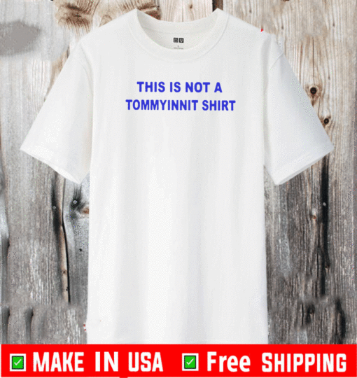 This Is Not A Tommyinnit T-Shirt