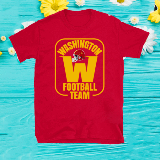 Washington Football DC Sports Team T-Shirt