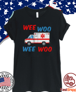 Wee Woo Wee Woo T-Shirt