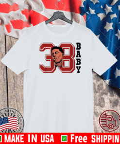 YoungBoy Never Broke Again 38 baby shirt