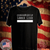CENSORSHIP LOOKS LIKE T-SHIRT