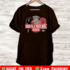 CINCINNATI VS GEORGIA PEACH CHICK FIL A PEACH BOWL 2021 T-SHIRT
