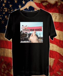 Car Wash Your Hands T-Shirt
