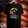 Cat Daddy Vintage 2020 T-Shirt