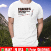 Chacko's Family bowling center T-Shirt