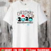 Christmas Quarantine Funny Christmas Lights Shirt