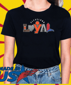 Cleveland Loyal 2020 T-Shirt