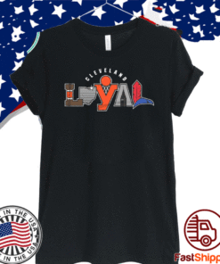 Cleveland Loyal 2020 T-Shirt