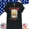 Cleveland Whiskey Enjoy the Holiday Spirits T-Shirt