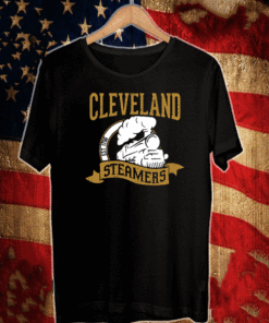 Cleveland steamer EST 1796 T-Shirt