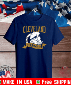 Cleveland steamer EST 1796 T-Shirt