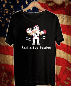 ROCK-A-BYE BEASLEY T-SHIRT, BUFFALO BILLS