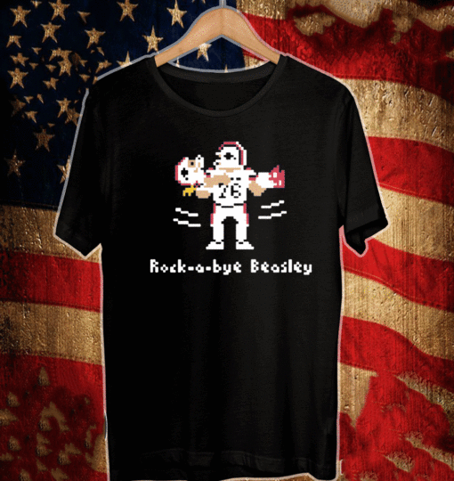 ROCK-A-BYE BEASLEY T-SHIRT, BUFFALO BILLS