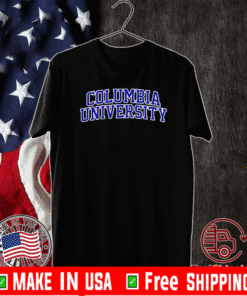 Columbia University 2020 T-Shirt