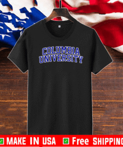 Columbia University 2020 T-Shirt