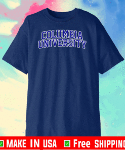Columbia University 2020 T-Shirt