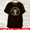Buy Columbus Crew SC 2020 MLS Cup Champions 2021 T-Shirt
