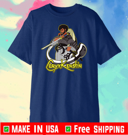 Coryxkenshin T-Shirt