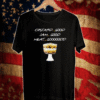Custard good jam good meat good Unisex T-Shirt