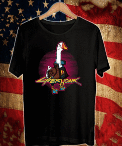 CyberHonk 2021 T-Shirt