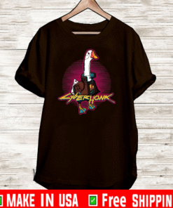 CyberHonk 2021 T-Shirt