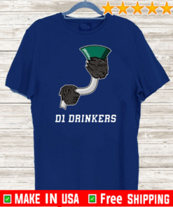 D1 Drinkers 2020 T-Shirt