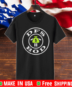 DFS Bod 2020 T-Shirt