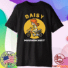 Daisy Mario Kart Motorcycle T-Shirt