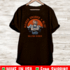 Dalton risner raised orange and blue T-Shirt